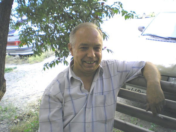 Николай Пакулин