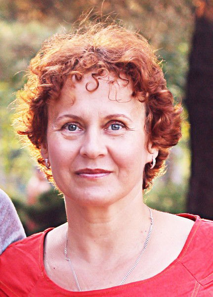 Наталья Крылкова (Манченко)