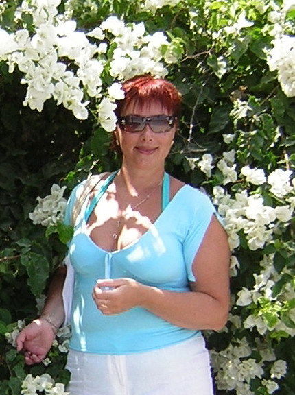 Ольга Горностаева