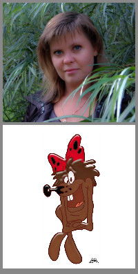 Наташа Степанова