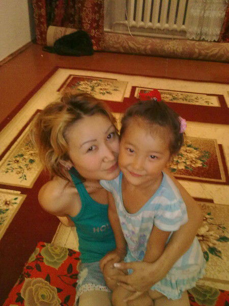 Дефффочка Кайрата)))