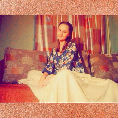 Марина Черницына