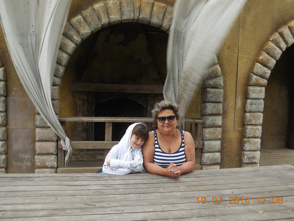 Надежда Комарова