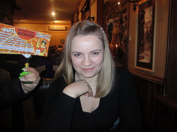 Наталья Куценко