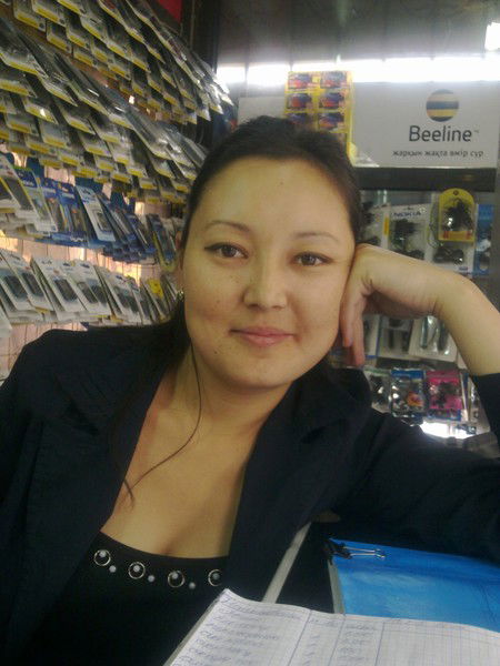 Жулдызай Бижанова