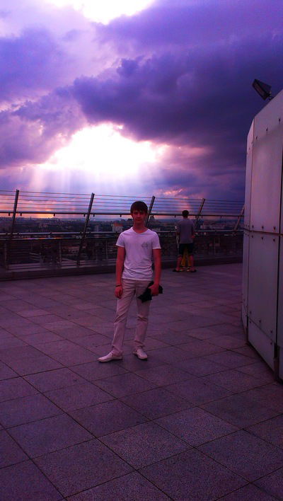 Илья Соловьев