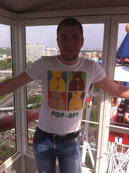 Николай Соколов