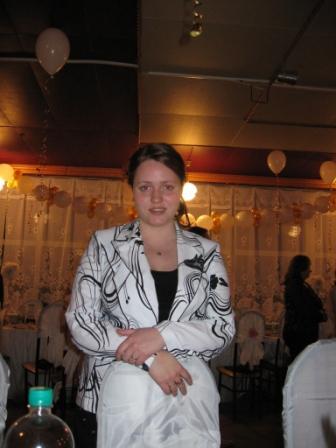 Таня Пахоменко