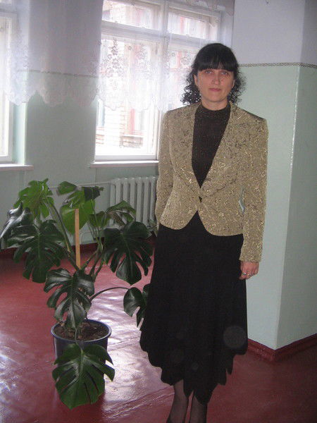 Лейла Медведенко