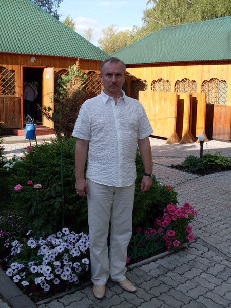 Михаил Арсеньев