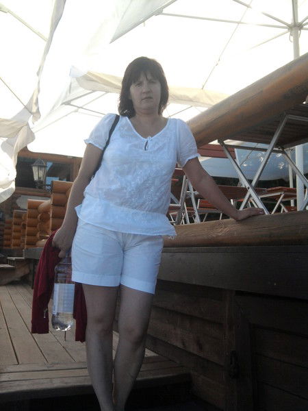 Анюта Елисеева