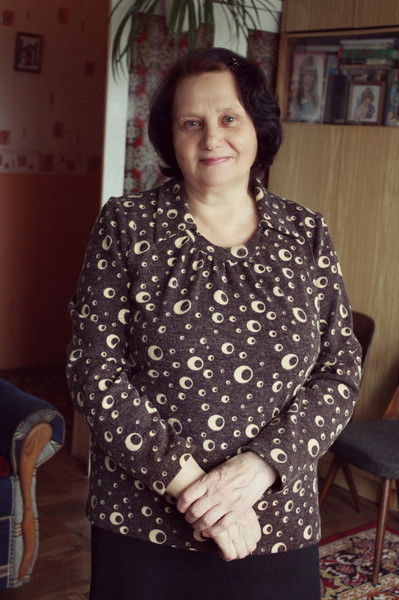 Валентина Косаревская