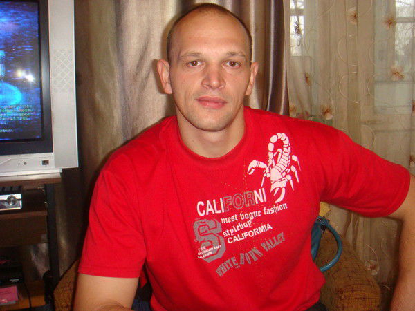 Сергей Вахромов