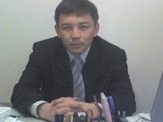 Серик Куанышбекулы