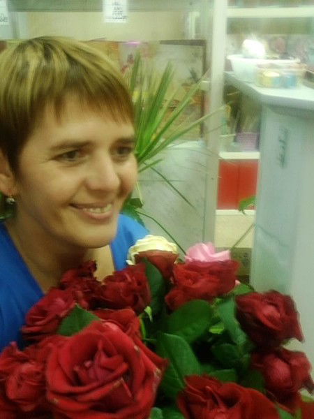 Галина Парамзина