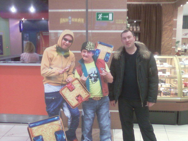 Валерий Зелянин