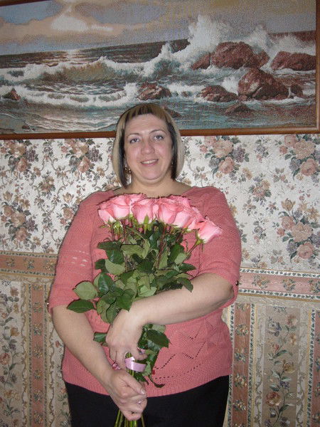 Валентина Красевская