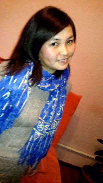 Cholponay Sooronbaeva(Baibekova)