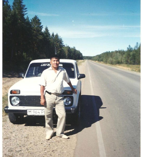 Танатар Ахметжанов