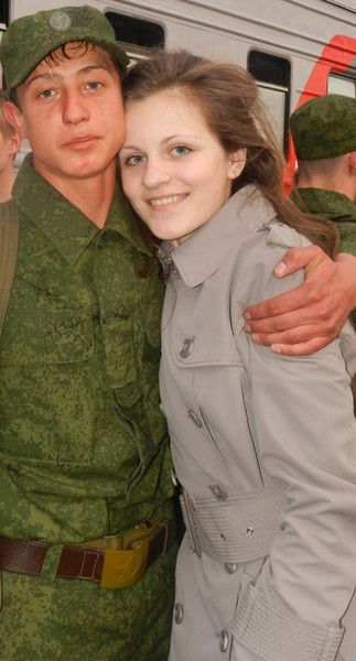 Настюша Казанцева