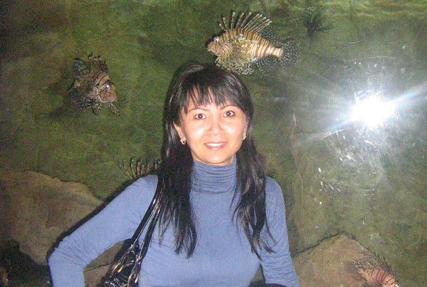 Алия Сыздыкова