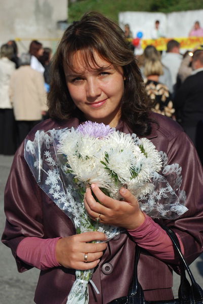 Светлана Буданова