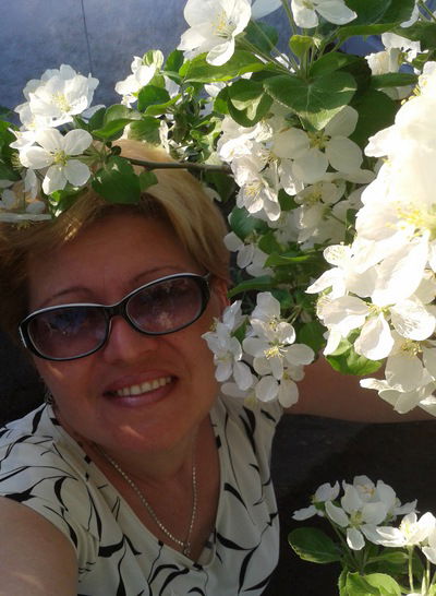 Наталья Галанскова