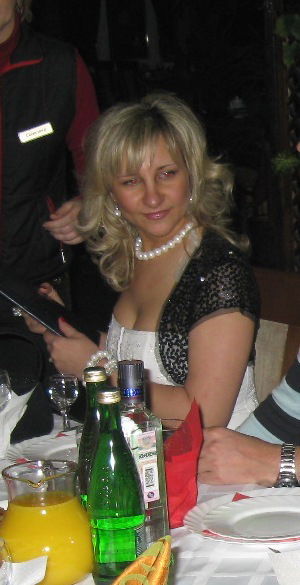 Галина Сытькова