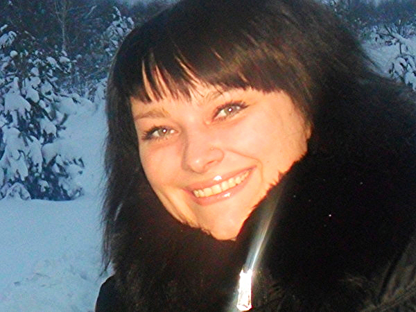 Алёночка Костюкова