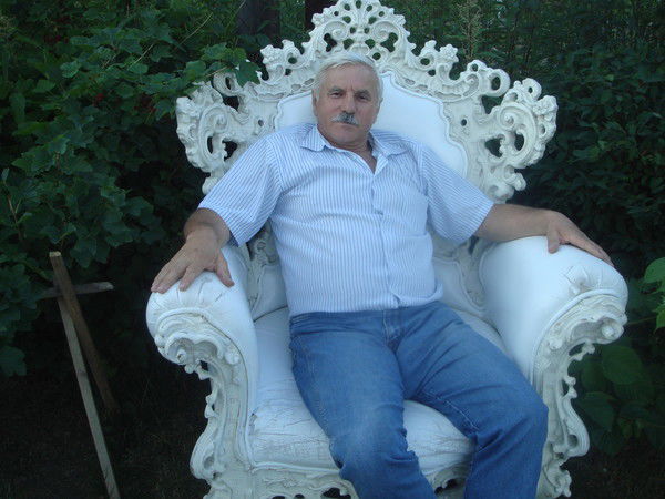 Александр Стаценко