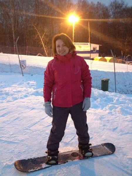 Ольга Румянцева