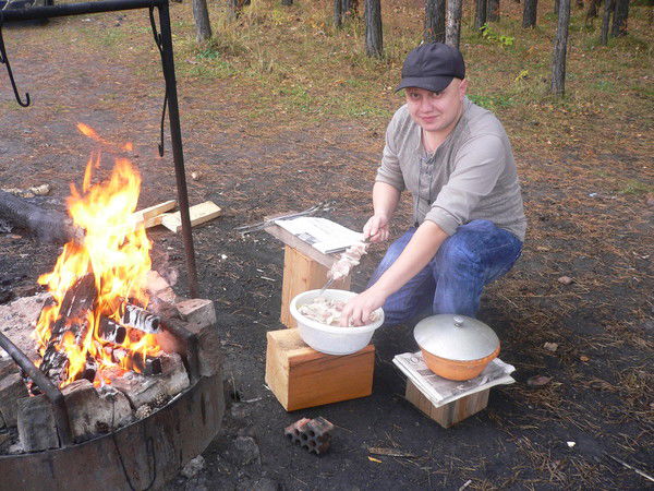 Игорь Сергеев
