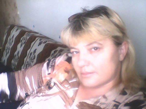 Оля Семьянова