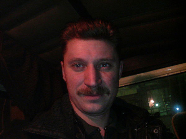 Андрей Костыркин