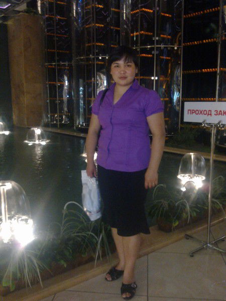 Динара Ажиева