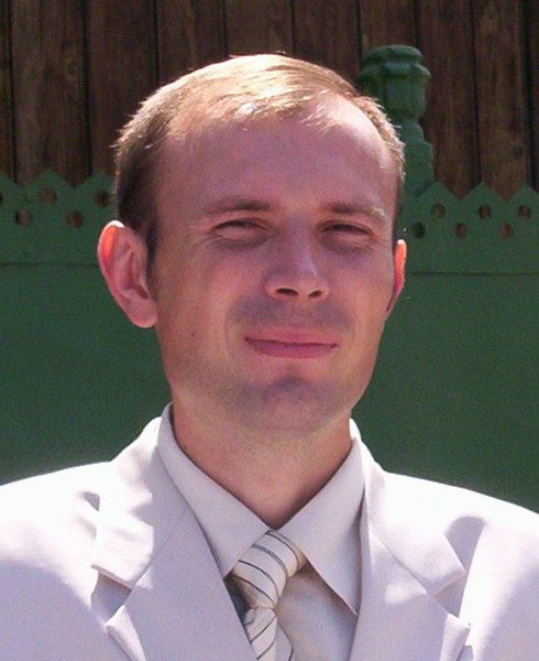 Юрий Войчук