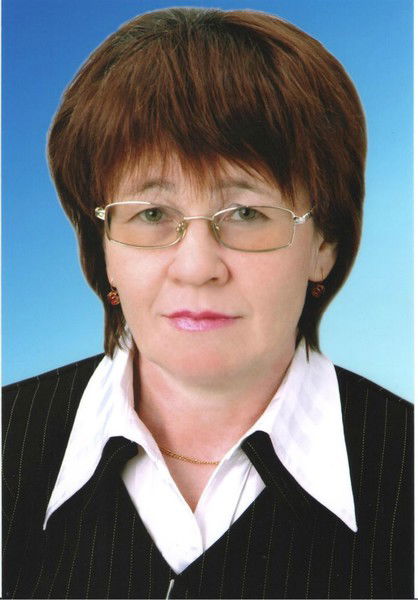 Фирая Шарафиева