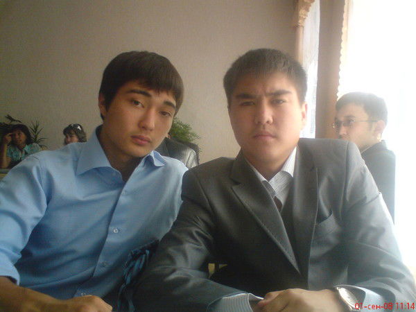 Рустем Жунусов