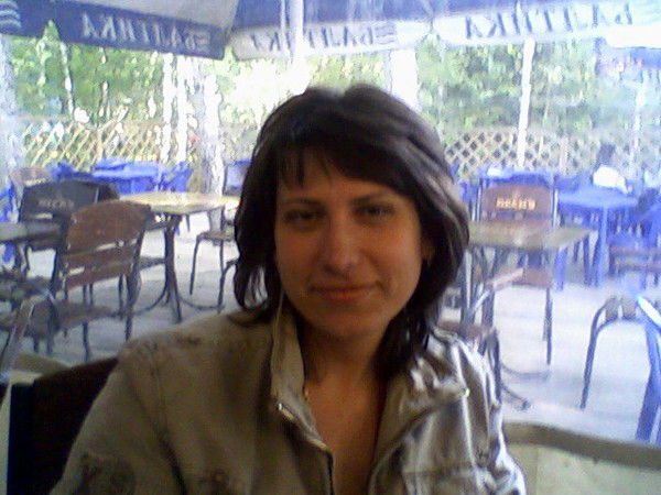 Юлия Казаринова