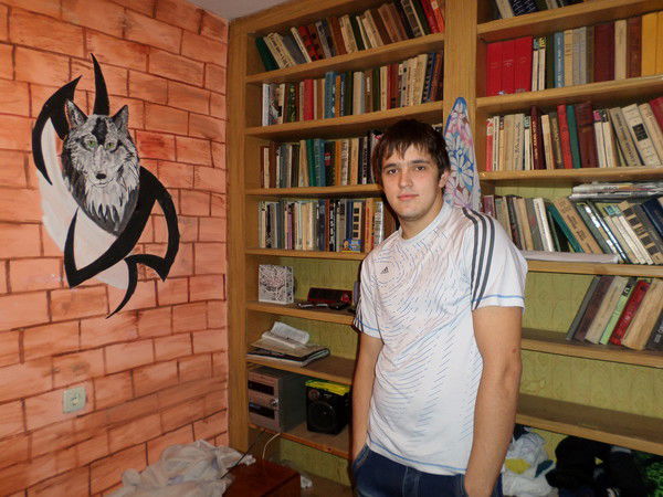 Александр Еланцев