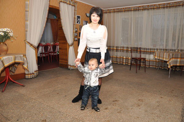 Татьяна Гармотько