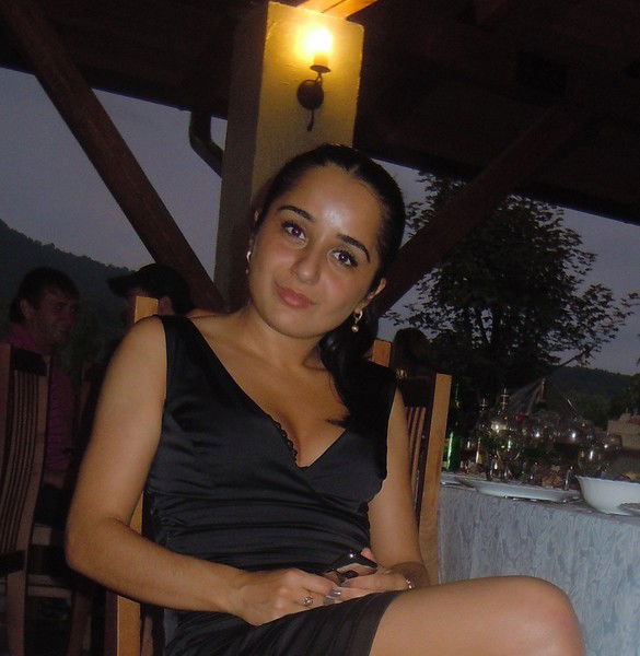 Анжела Хитарян