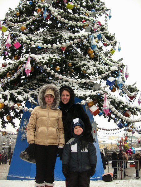 Ирина Мирошник