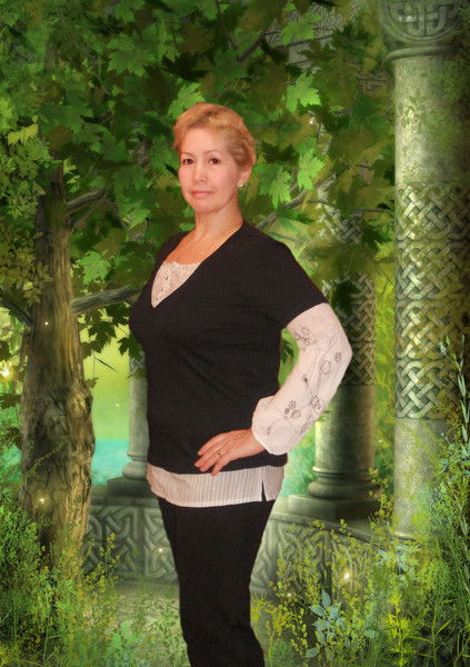 Татьяна Кокушина