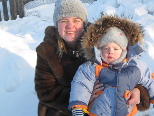 Екатерина Седоусова