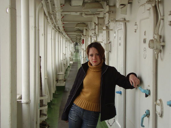 Ксения Воронцова