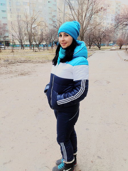 Анастасия Жестовская