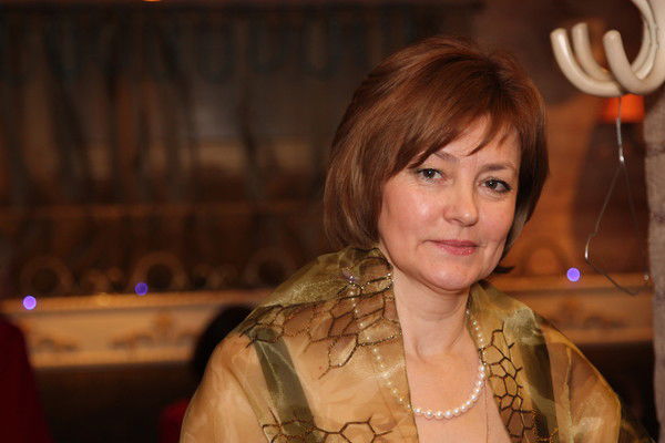 Светлана Тишинян