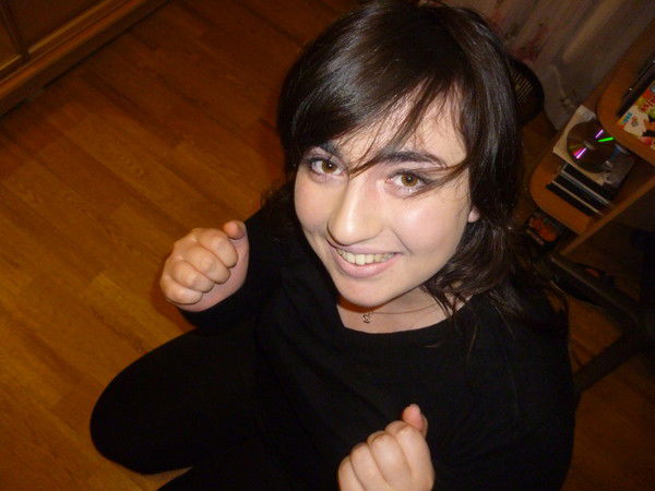 Няшка =333 Ладушкина =Dd