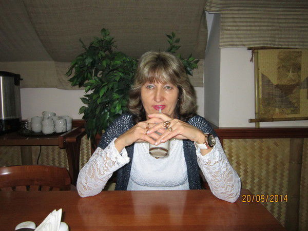 Гулия Харисовна Шарифуллина